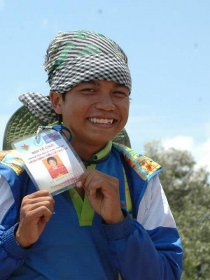 cover CV: VŨ HOÀI NAM